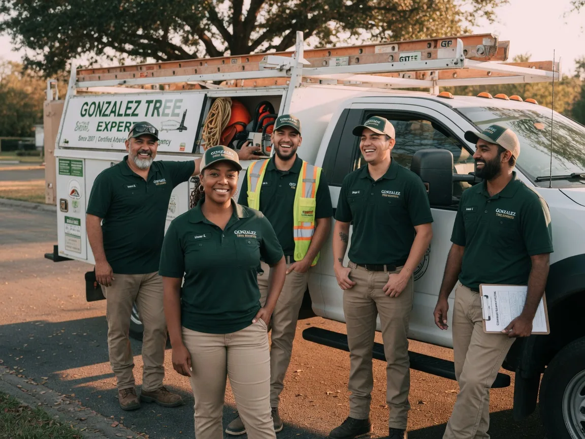 Tree Service company in Sturkie, AR
